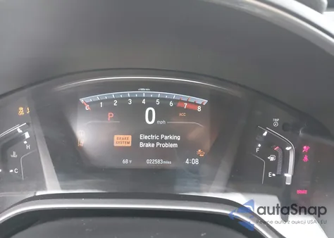 2020 Honda Cr-V 2Wd Ex из США, поврежденный, VIN 5J6RW1H53LA014639